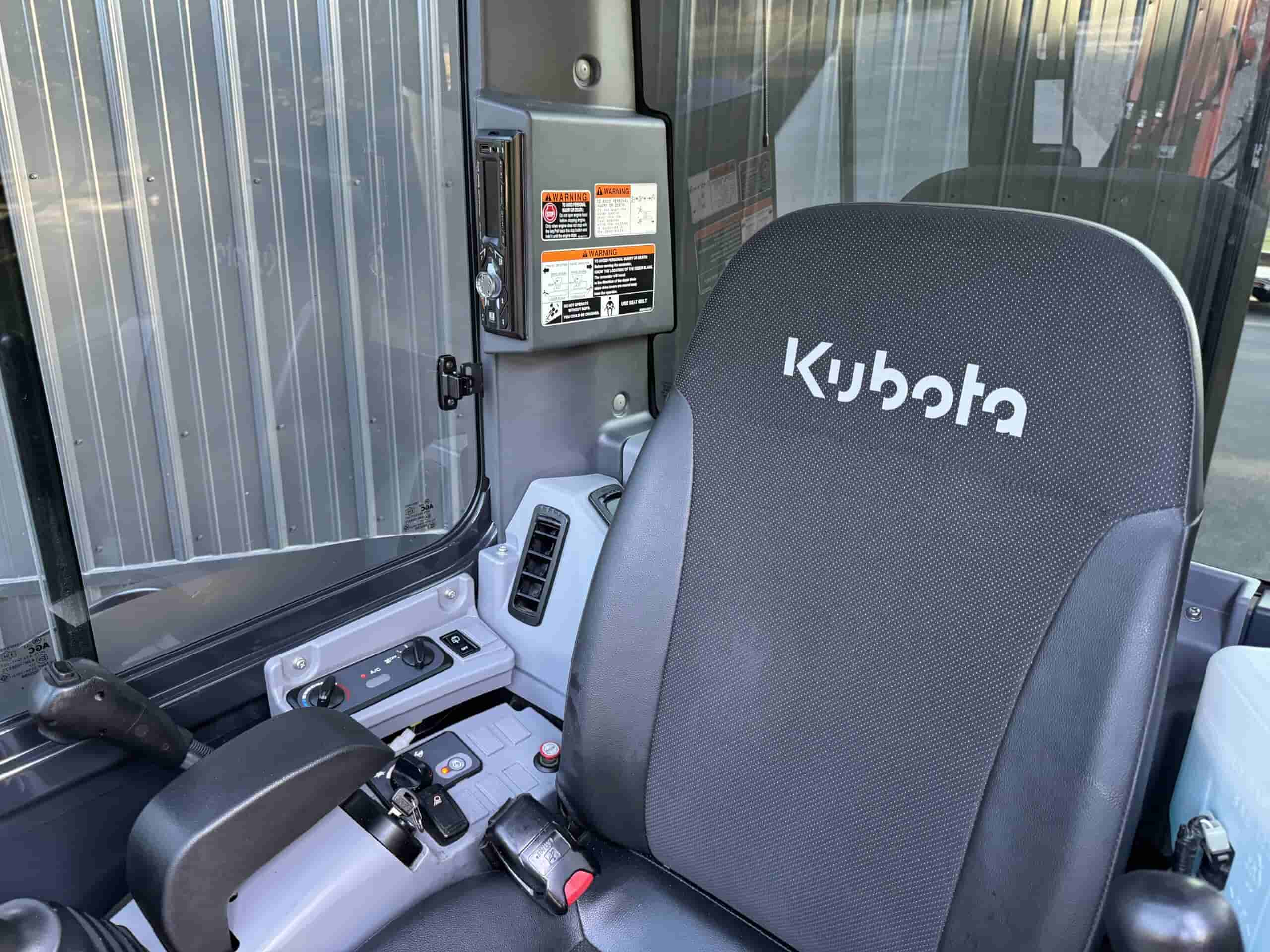 2022 KUBOTA KX033-4
